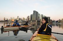 Melbourne Sunset Kayaking Experience with Dinner