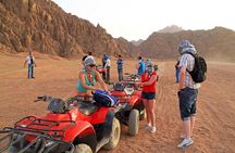 Desert Safari at Sharm El Sheikh