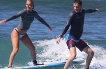 Semi-Private Surf Lesson