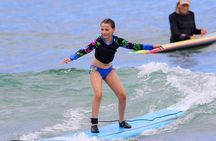Private Surf Lesson