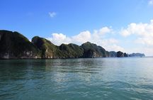 Full day boat trip with Cat Ba Captain Jack to Lan Ha Bay and Ha Long Bay