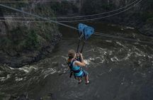 Zipline - Victoria Falls