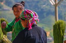 Sapa Valley Trek and Homestay - 3D2N