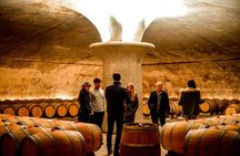 St-Emilion & Médoc Combine Day Tour including Wine Tastings and Lunch