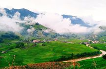 Sapa Valley Trek and Homestay - 3D2N