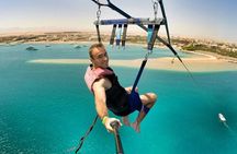 Parasailing Hurghada