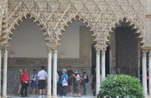 Alcázar tour and roof tour