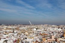 Alcázar tour and roof tour
