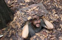 Explore Cu Chi Tunnels & Saigon History 1 Day Tour