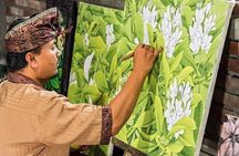 Bali Private Tour: Ubud Artisan Village Day Tour (All Inclusive)