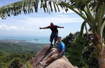 4WD Buggy. Mountain Tour 3 hrs. for 1-2 people per Buggy in Samui
