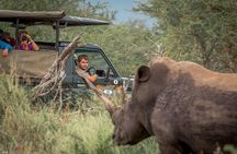 Hluhluwe-Imfolozi Park Full Day Big 5 Safari Tour
