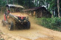 4WD Buggy. Mountain Tour 3 hrs. for 1-2 people per Buggy in Samui