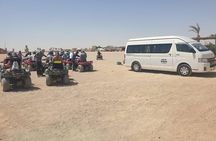 Private Safari Tour all inclusive 