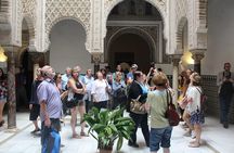Seville Highlights: Private Family Guided Tour