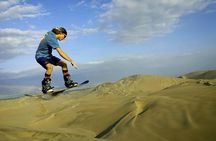 Private Dune Buggy Tour with Sandboard or Ski / 2 hours