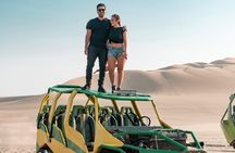Private Dune Buggy Tour with Sandboard or Ski / 2 hours