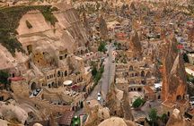 3 Days Cappadocia City Break w/cave hotel+optional balloon