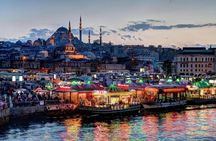 Istanbul, Cappadocia, Pamukkale, Ephesus 7 Day Package