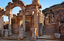 Istanbul, Cappadocia, Pamukkale, Ephesus 7 Day Package
