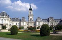 Heviz Thermal Lake, Keszthely town and castle private tour
