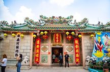 Private Bangkok Walking Tour: Chinatown & Little India