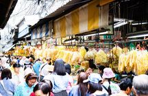 Private Bangkok Walking Tour: Chinatown & Little India