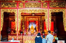 Private Bangkok Walking Tour: Chinatown & Little India