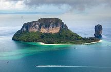 Amazing Krabi 7 Islands One Day Snorkeling Tour By Big Longtail Boat