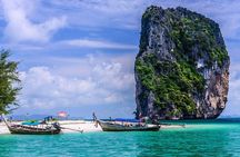 Amazing Krabi 7 Islands One Day Snorkeling Tour By Big Longtail Boat