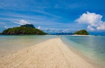 Amazing Krabi 7 Islands One Day Snorkeling Tour By Big Longtail Boat