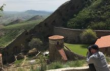 2 Days Private Organic Wine Tour to Kakheti Region via Rustavi and David Gareja