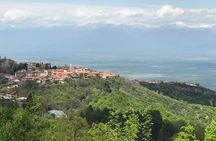 2 Days Private Organic Wine Tour to Kakheti Region via Rustavi and David Gareja