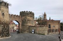 2 Days Private Organic Wine Tour to Kakheti Region via Rustavi and David Gareja
