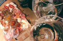Greek food and wine tasting