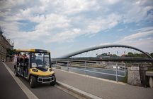 Krakow City Tour By Electric Car - Full Tour - Complete 3 District Excursion