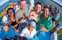 Happy Hour Sailing Cruise from Punta Cana