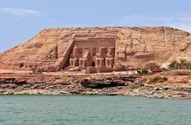 Private Aswan Abo Simple Overnight From Hurghada (all inclusive)