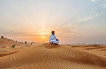 Morning Desert Safari Dubai Private Tour