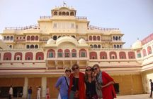 Golden Triangle, Delhi Agra Jaipur Tour