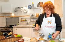 Dining Experience at a local's Home in Locorotondo with Show Cooking