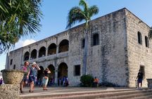 Colonial Santo Domingo and hidden natural beauties City Tour