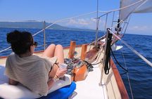 Marietas Sail, Snorkel and Beach