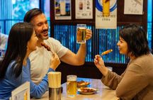 The 10 Tastings of Tokyo With Locals: Private Street Food Tour 