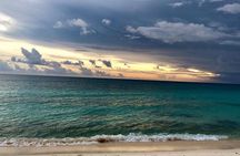 Bahía de las águilas glamping experience from Santo Domingo