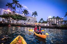 Historic Hilo Bay Waterfalls by Kayak
