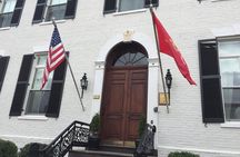 Private Marine Corps Tour of Washington DC by Luxury Car