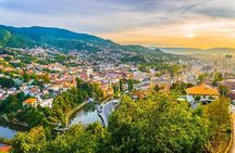 Sarajevo War Tour: A Veteran's Story of the Siege (fees included)