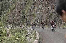 4 Days Machu Picchu with Biking, Rafting, trekking and Ziplining 