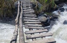 Jungle Trail to Machu Picchu (mountainbiking, rafting, ziplining) - 4 day tour